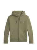 Polo Ralph Lauren Pony-embroidered zip-up hoodie