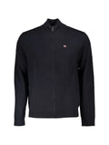 Napapijri zip-up high-neck cardigan