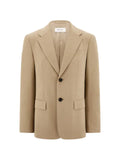 Ferragamo single breasted blazer