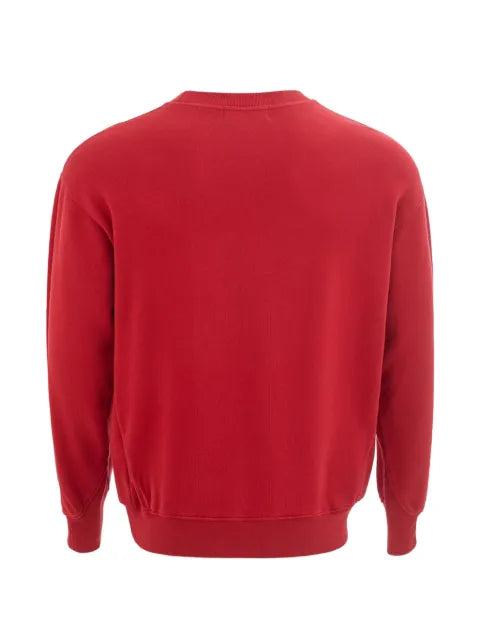 AMBUSH logo-print crew-neck sweatshirt