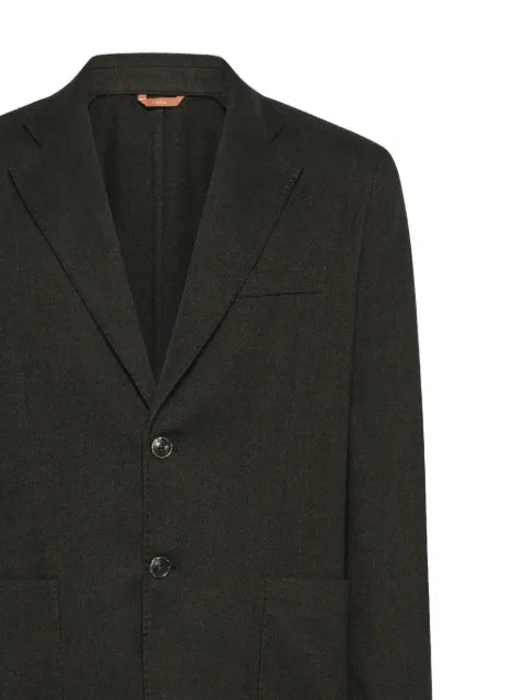 Cruna Tribeca single-breasted blazer