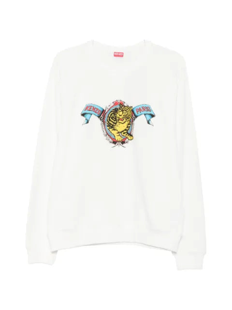 Kenzo Tiger Academy sweatshirt