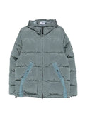 Stone Island 4100019 bylon metal in econyl jacket