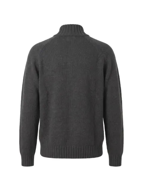 Altea ribbed-knit button-up cardigan