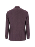 Al Duca D’Aosta 1902 houndstooth single-breasted blazer