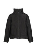 TOGA TOO high-neck padded jacket