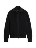 Woolrich ribbed-knit zip-up cardigan