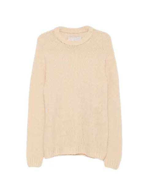 original vintage style Hope crew-neck knitted sweater