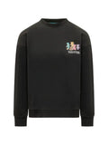 BARROW graphic-print sweatshirt