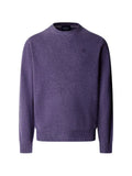 Hackett London lambswool crew-neck sweater