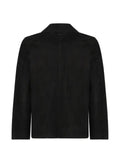 Salvatore Santoro suede jacket
