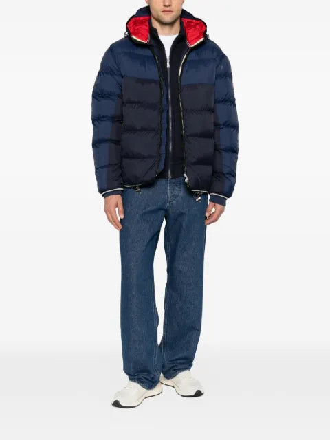 Napapijri hooded padded jacket