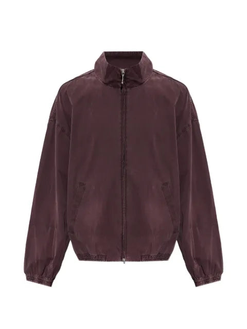 AGOLDE Marshall zip-up jacket