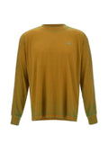 Diesel gradient-effect logo-print sweatshirt