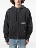 DOMREBEL Renegade zip-up hoodie