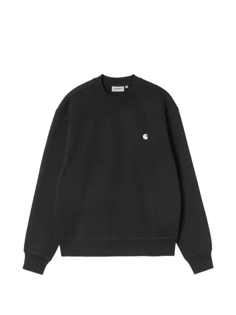 Carhartt WIP Mack logo-embroidered sweatshirt
