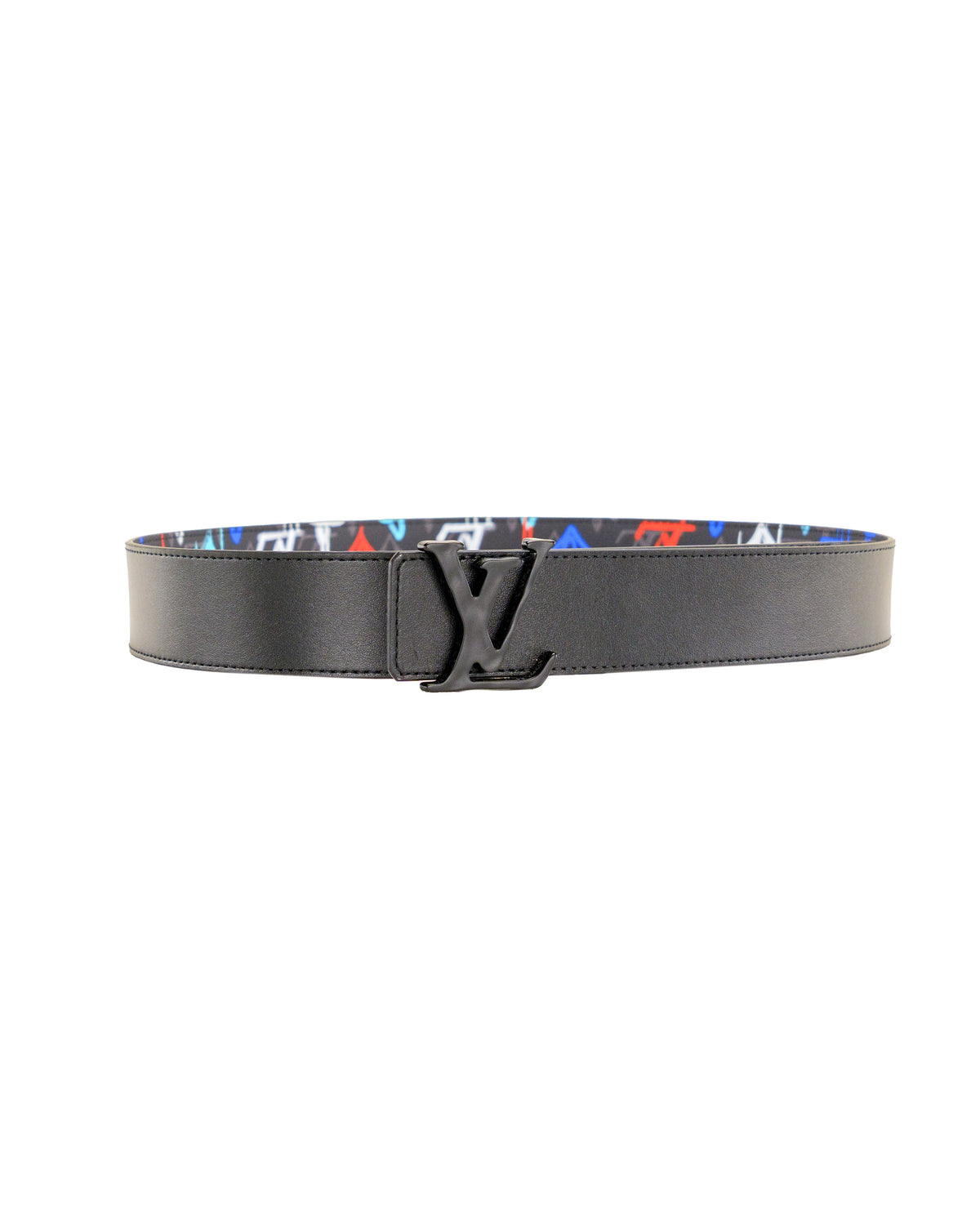 Louis Vuitton Graffiti Belt