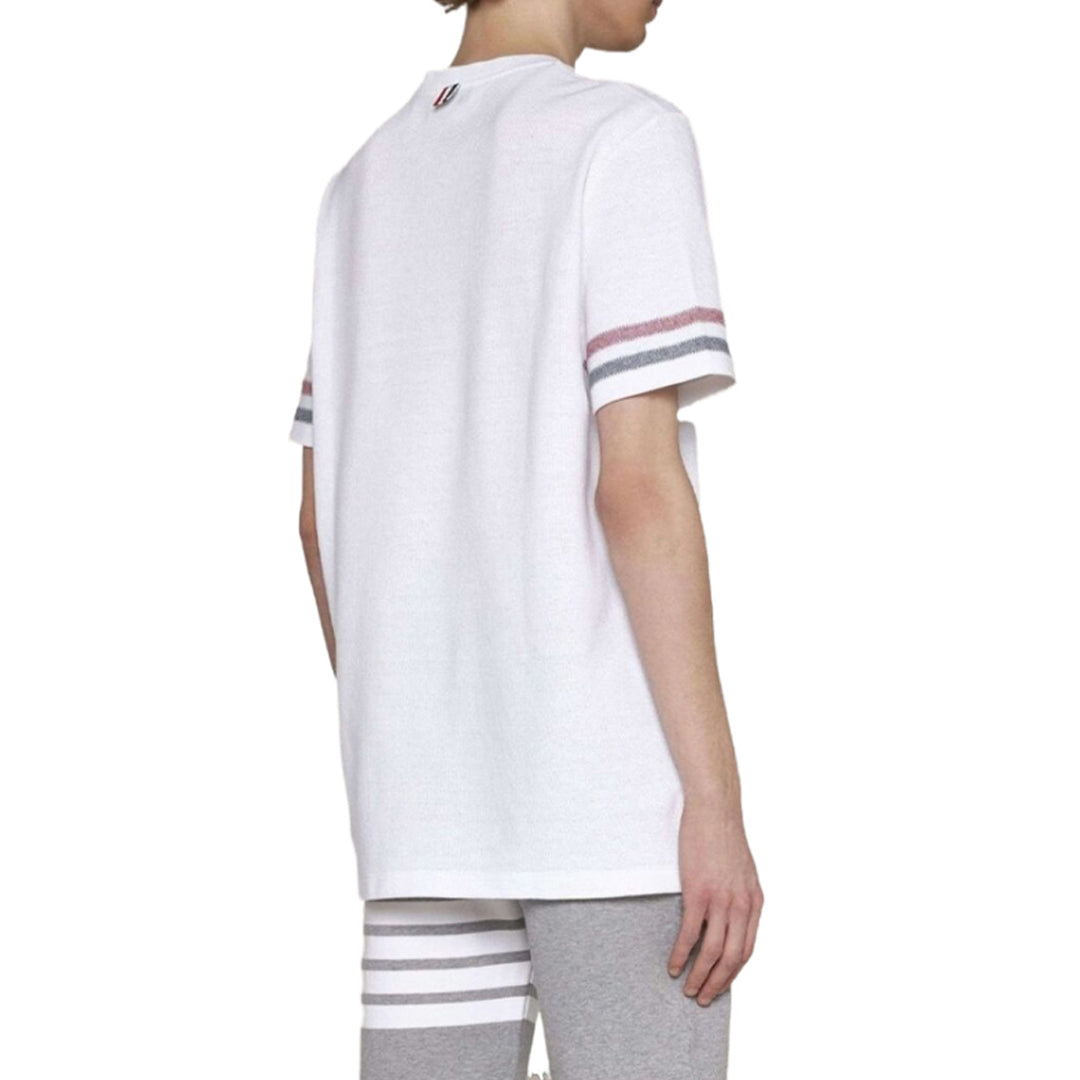 Men's Cotton T-shirts | Thom Browne