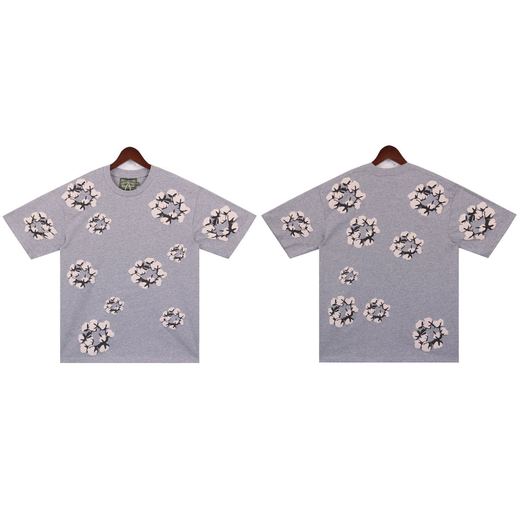 DENIM TEARS  T-shirt  2666