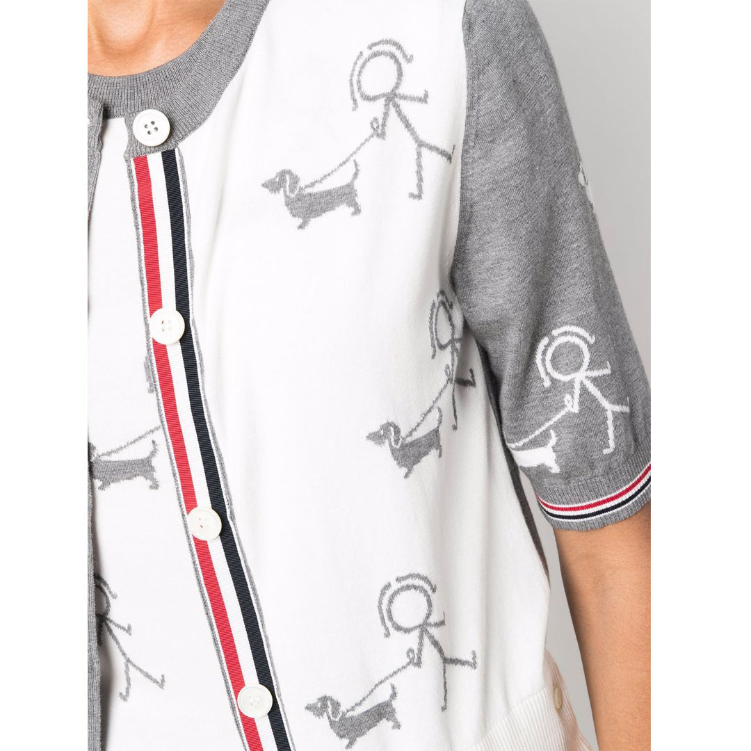 Women puppy POLO shirt