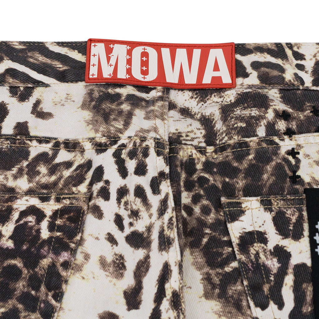 Cheetah Ksubi Cheetah Print Jeans