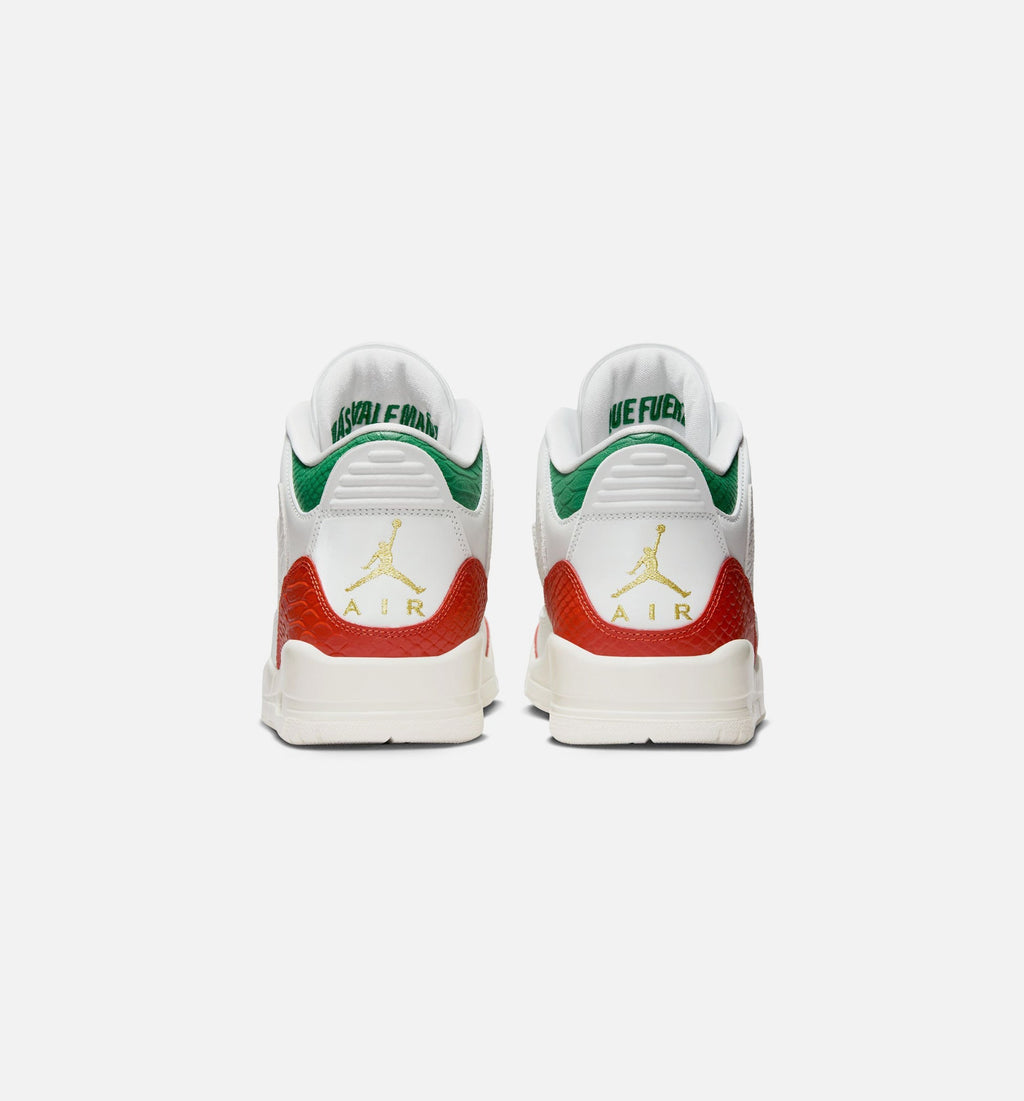 Air Jordan 3 Retro “El Vuelo” Men's Lifestyle Shoes