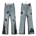 Chrome Hearts New Pants-8148