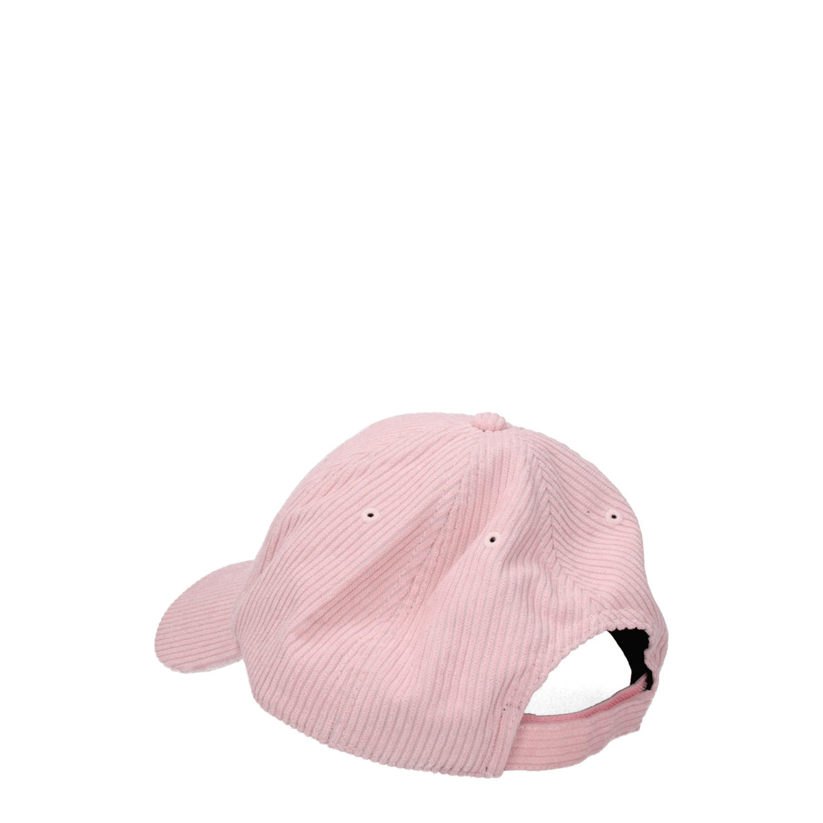 Autry Pink Cotton Baseball Cap