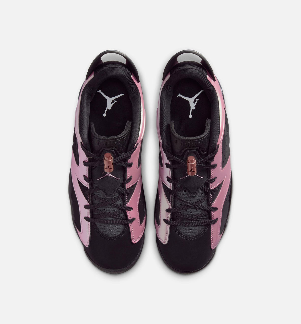 Air Jordan 6 Retro Low Metamorphosis Womens Lifestyle Shoe - BlackBlackDesert Berry Free Shipping