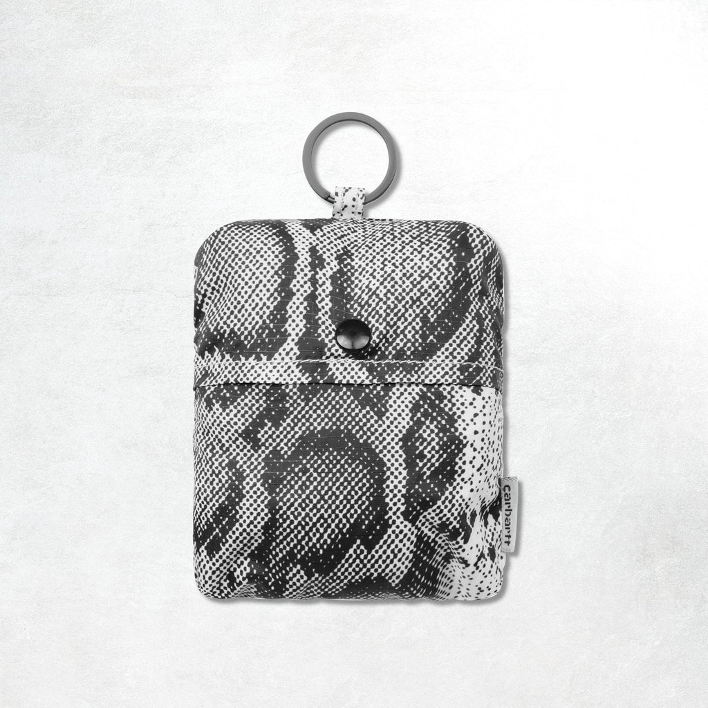 Carhartt WIP Snake Camo Shopping Bag: Snake Camo