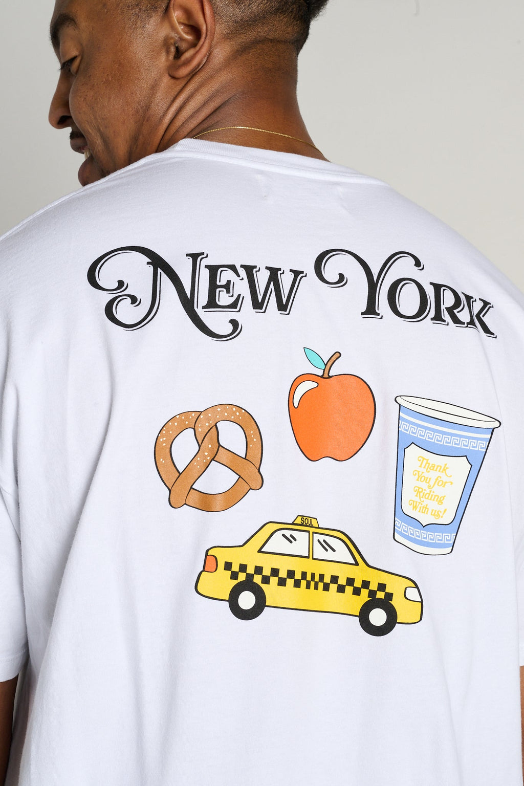 Ruby Tee New York