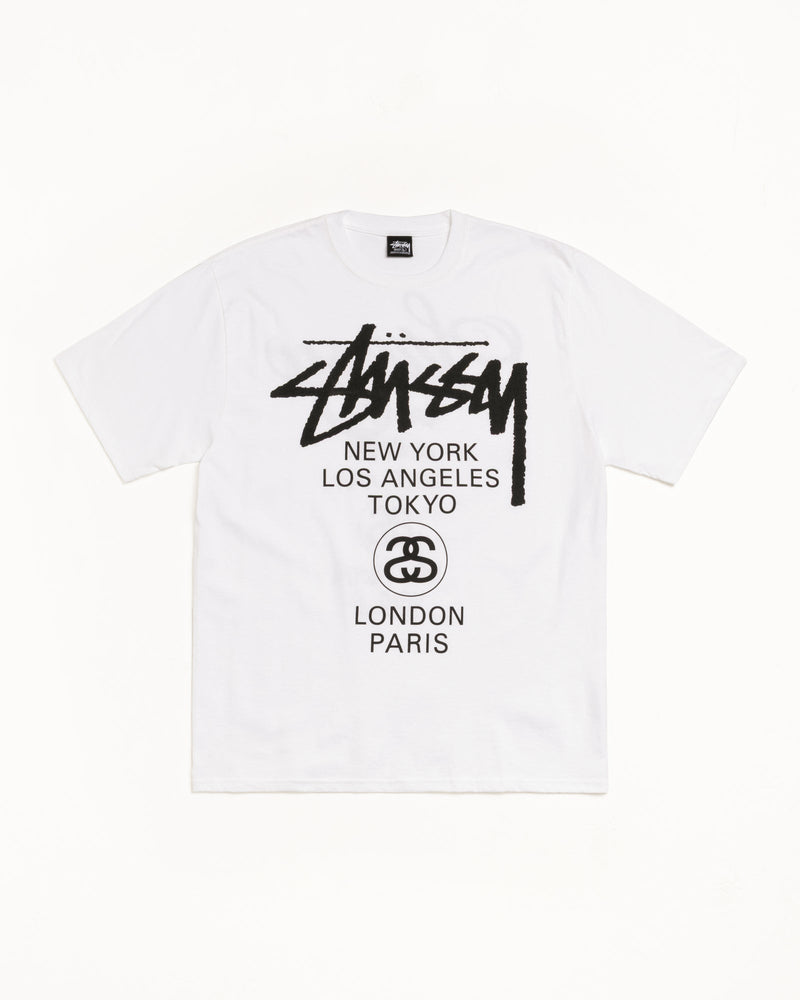 WORLD TOUR TEE