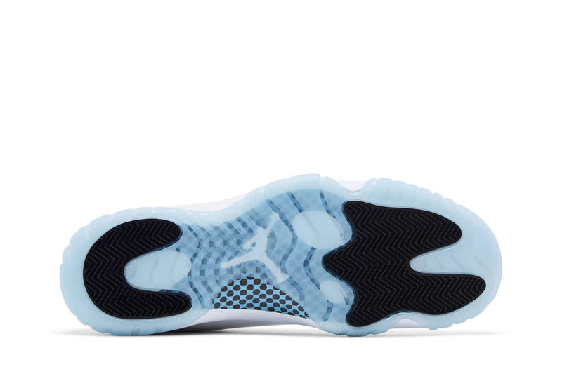 Air Jordan 11 Retro 'Legend Blue' (Columbia) 2024 Men's & Women's Sneakers