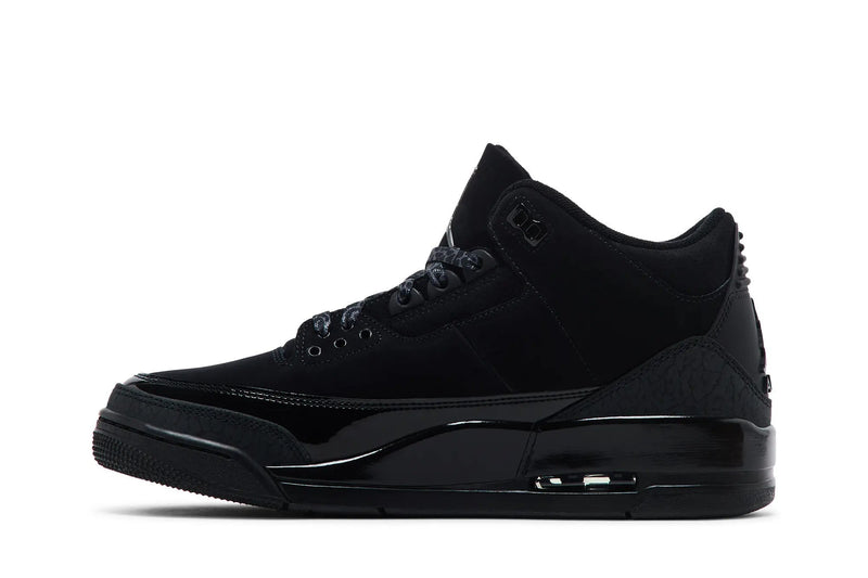 Air Jordan 3 Retro "Black Cat" 2025