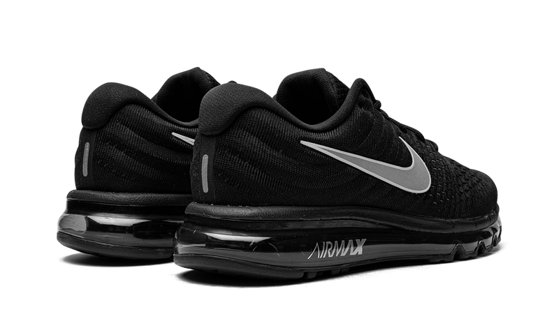 Nike Air Max 2017 'Anthracite' – 849559-001