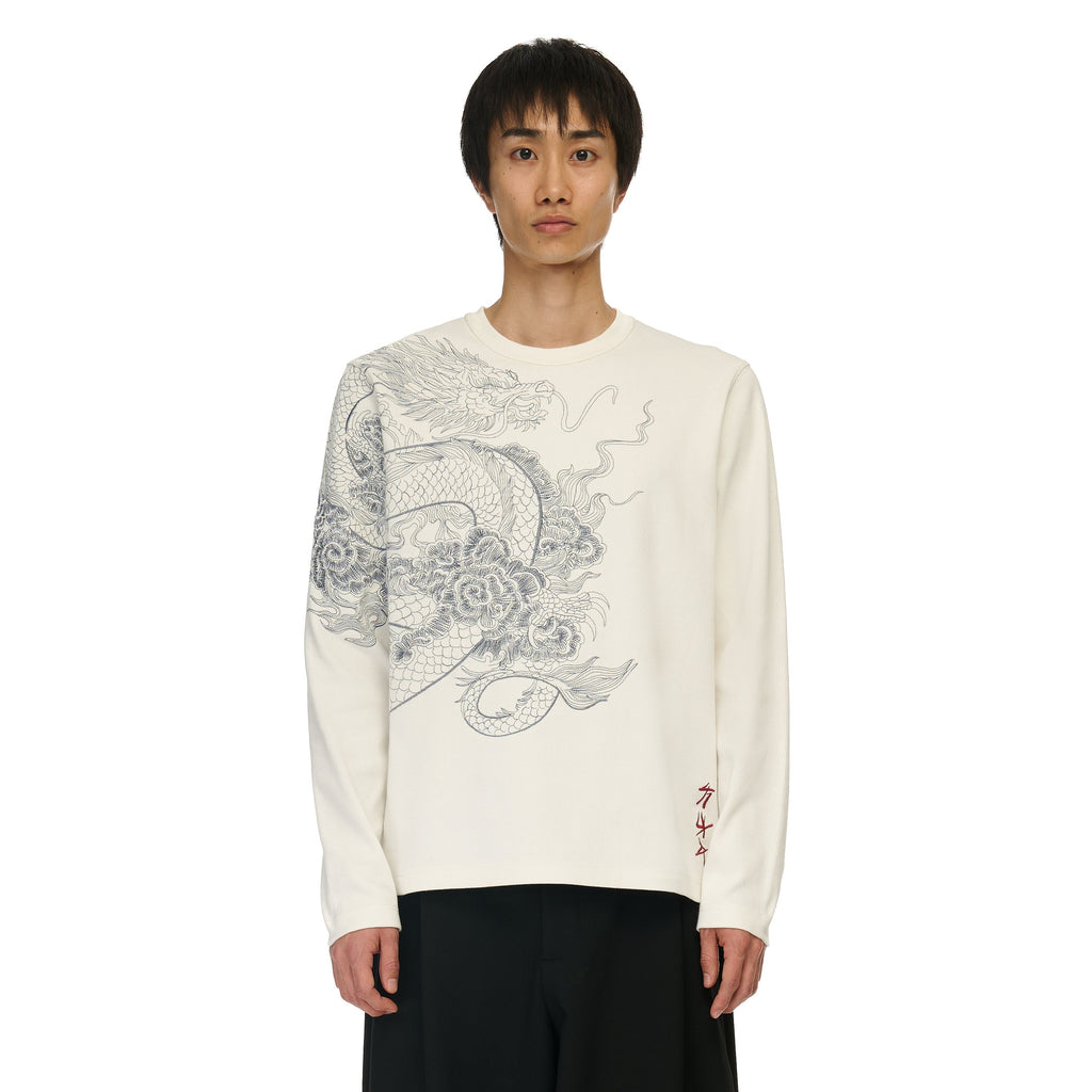 "yakuza v2" ribbed Longsleeve