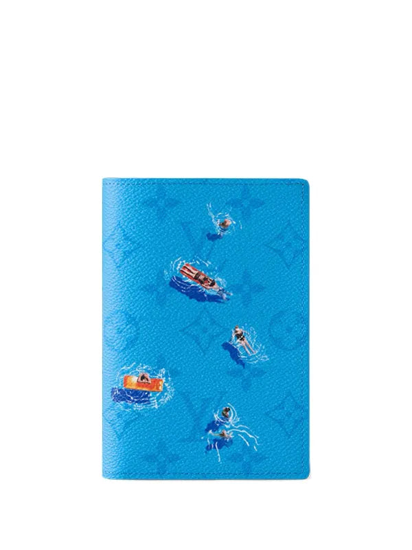 Louis Vuitton Passport Cover