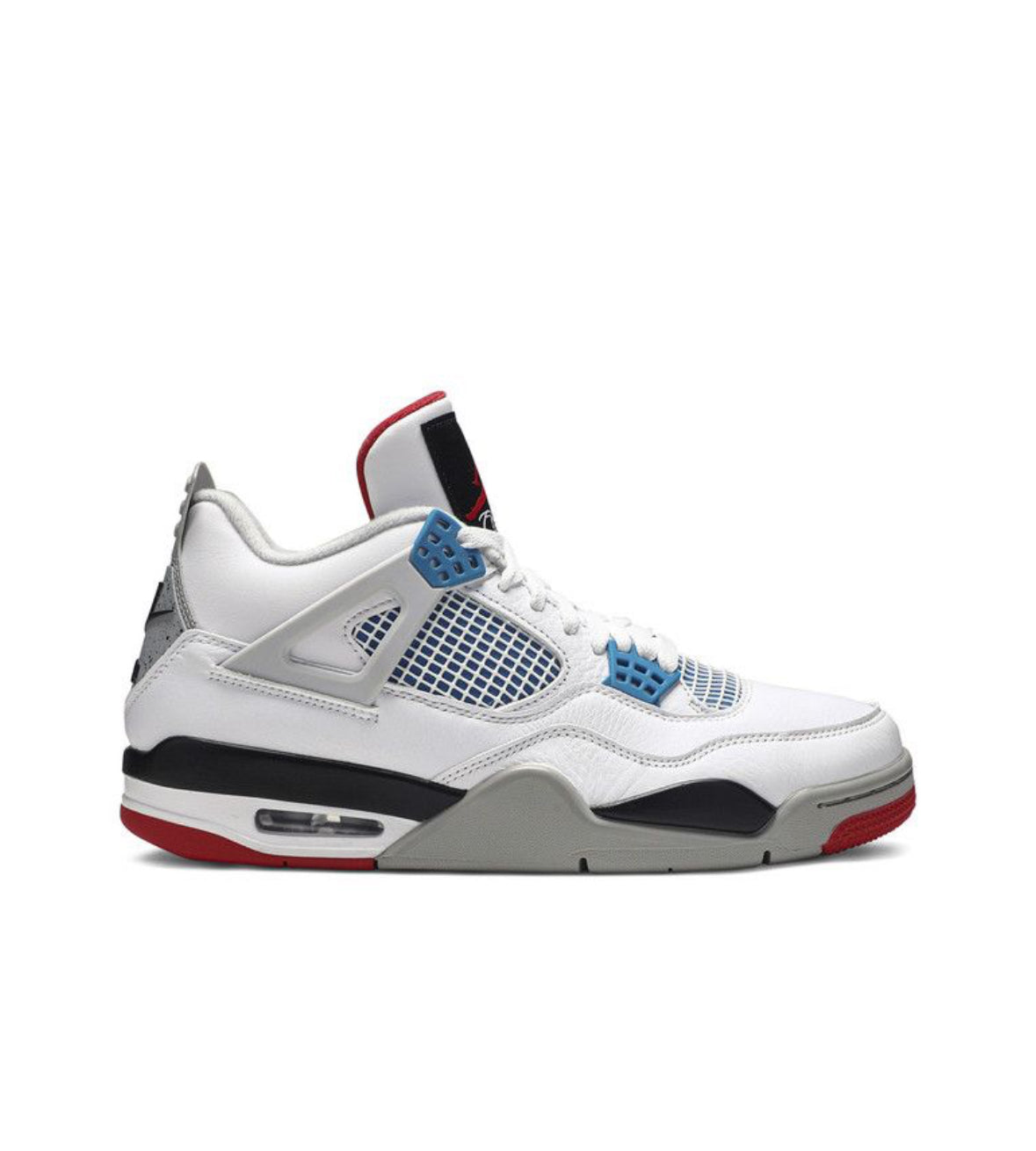 Retro 4 What The 4