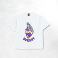 Heresy Obelisk Tee: Ecru