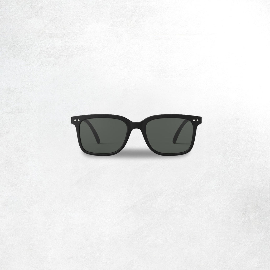 Izipizi Sun Glasses #L: Black
