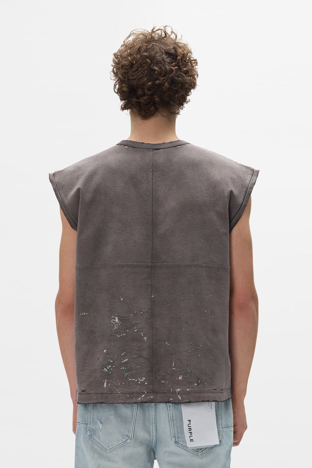 Smile Tank Top