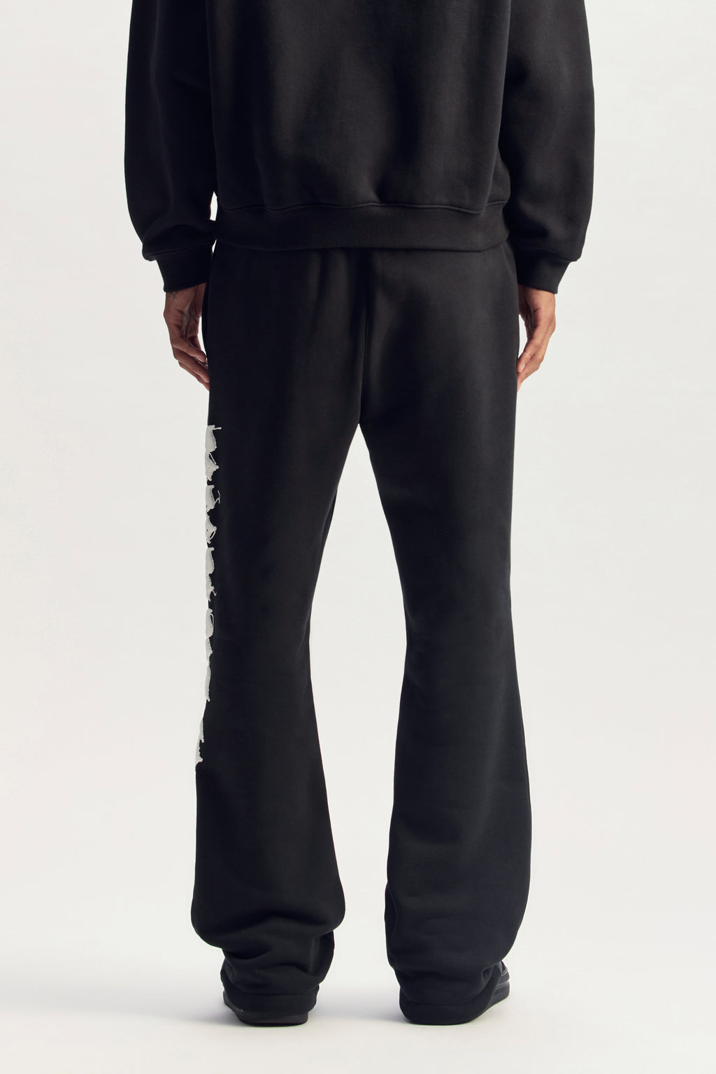 Gothic Wordmark Stitch Sweatpant