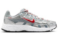 Nike P-6000 Metallic Silver Gym Red (GS) HV5064-016