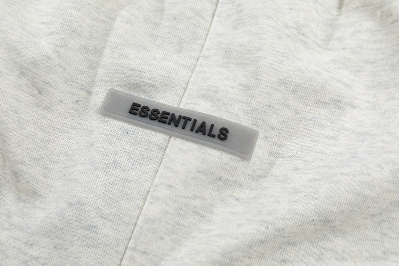 Fear Of God Essentials Reflective Letter Casual Loose Shorts Unisex