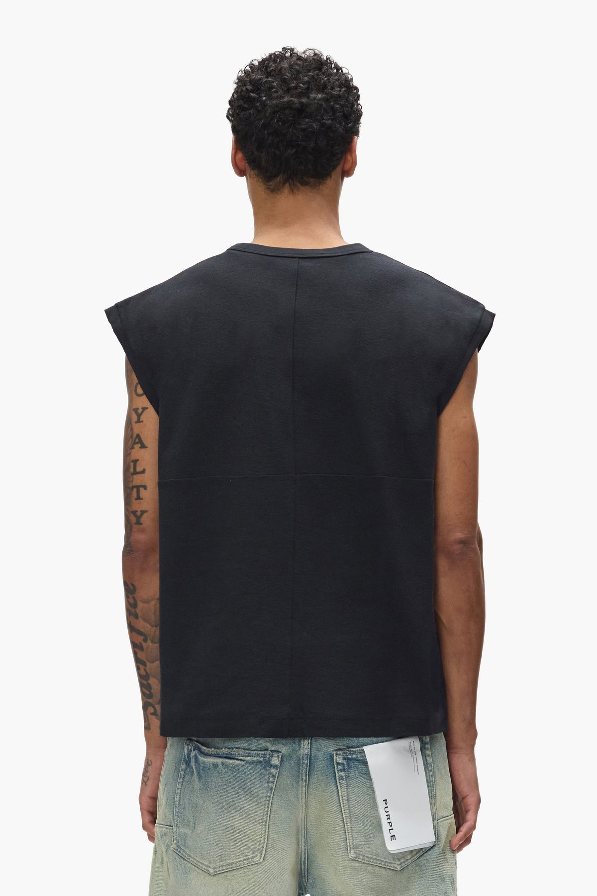 Light My Fire Tank Top
