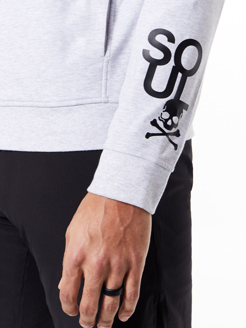 City Sweat Pullover Hoodie