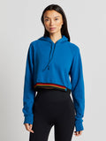 CROP PULLOVER HOODIE