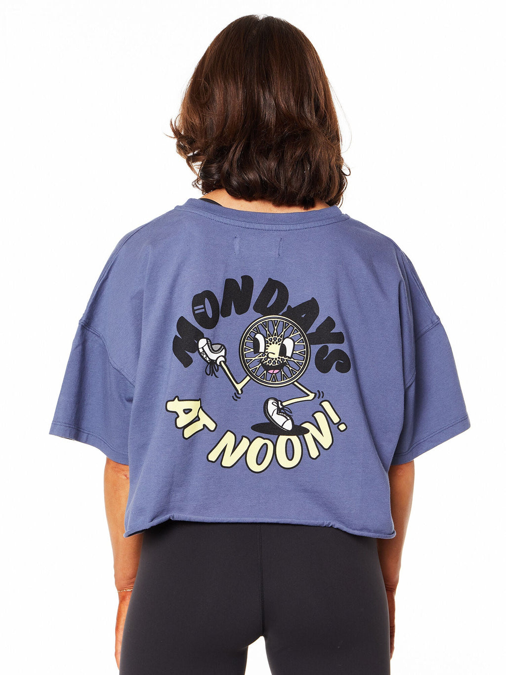 MONDAYS AT NOON EMILY TEE