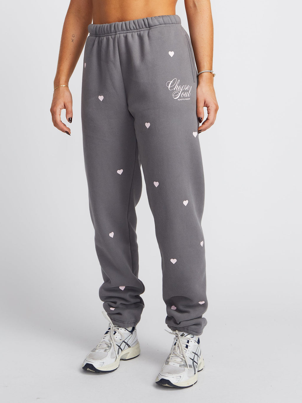 CHOOSE SOUL SWEATPANTS