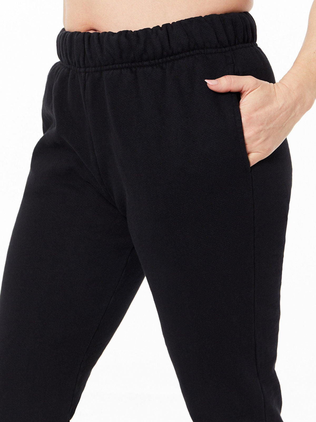 HEAVY FLEECE RELAXED PANT